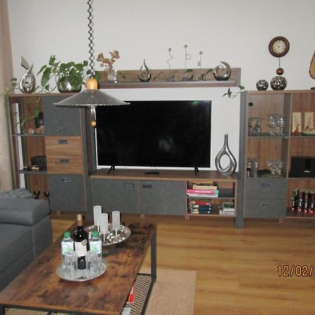 Zentrale-Ruhige Ferienwohnung Reichenbach im Vogtland Exterior foto