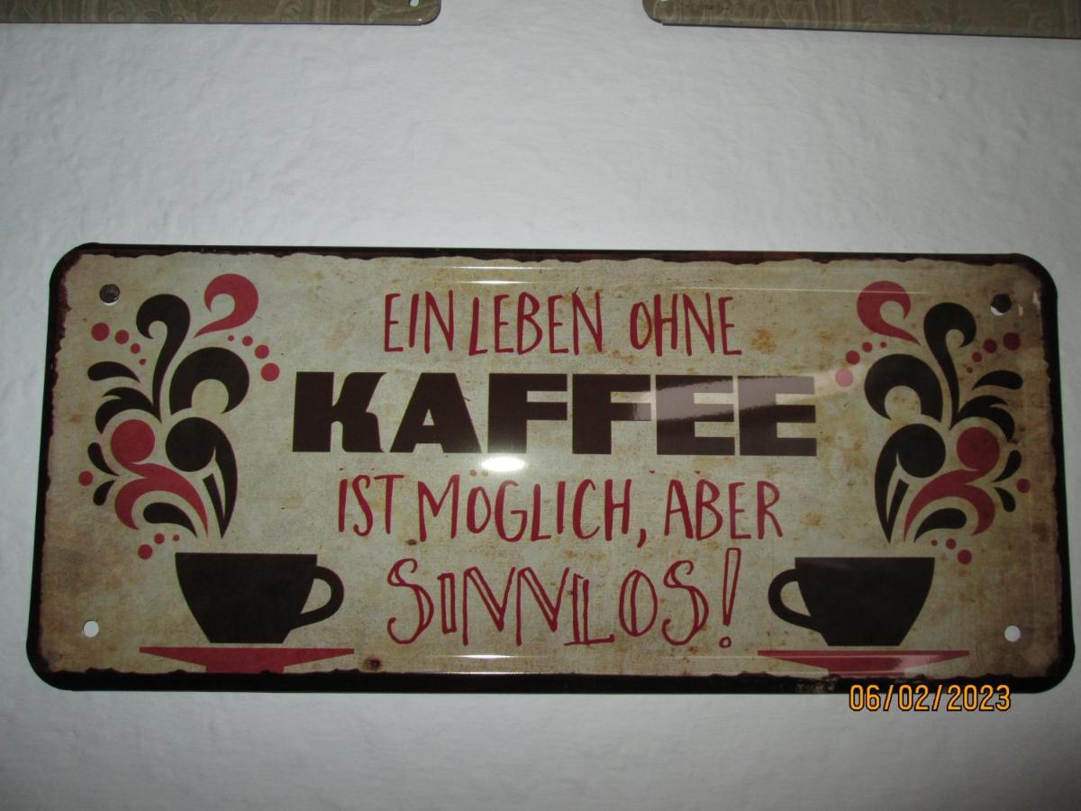 Zentrale-Ruhige Ferienwohnung Reichenbach im Vogtland Exterior foto