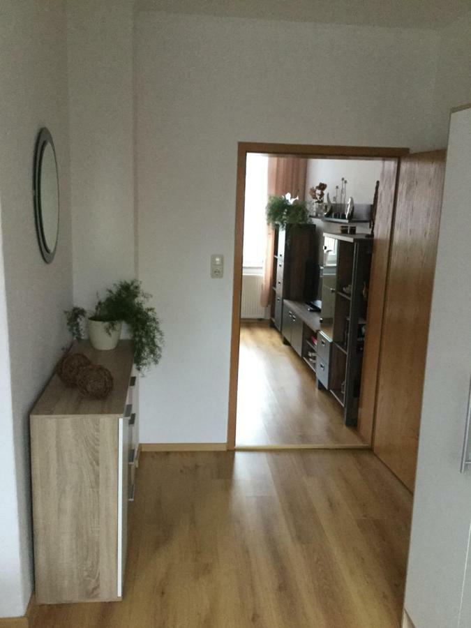Zentrale-Ruhige Ferienwohnung Reichenbach im Vogtland Exterior foto